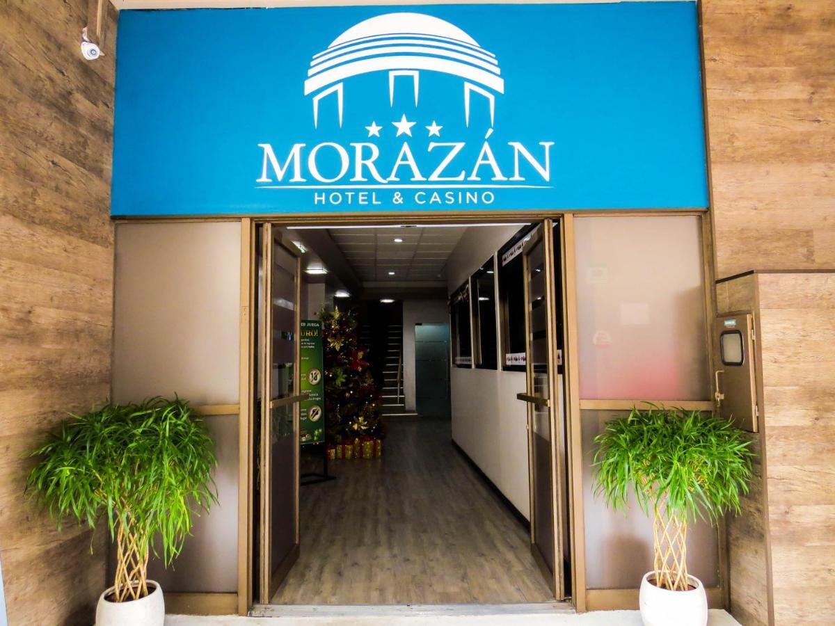 Morazan Hotel & Casino 聖荷西 外观 照片